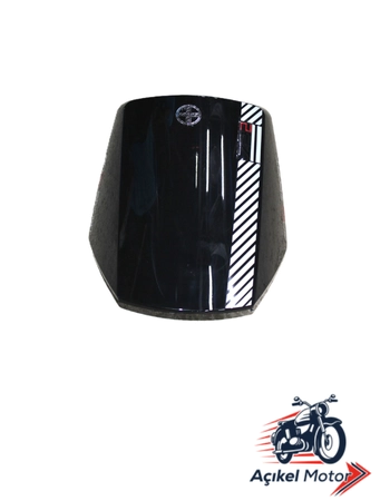 ARORA ZR 2 ÖN PANEL SİYAH